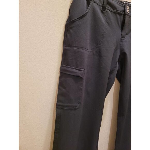 The North Face Black Active Trail Pants Size 8 - Picture 4 of 10